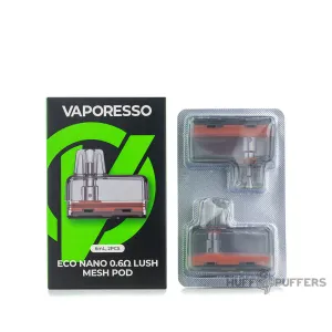 Limited Edition Vaporesso ECO Nano Pods  Limited Stock!