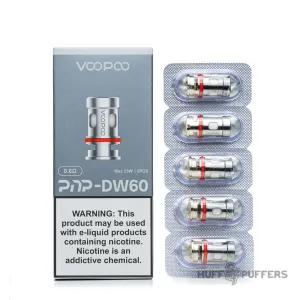 Limited Edition Voopoo PnP Coils  Going Fast!