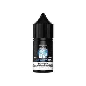 Luxury Feel Antidote on Ice by Ruthless Salts Series 30mL  Last Chance!