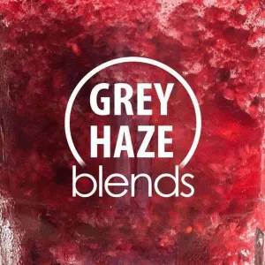 Luxury Feel Asbo - Grey Haze Blends - Short Fill  MaxVG  Last Few Pieces!
