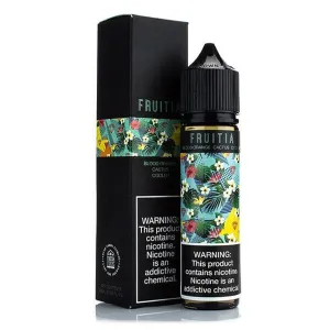 Luxury Feel Blood Orange Cactus by Fruitia E-Liquid 60ml  Almost Sold Out!