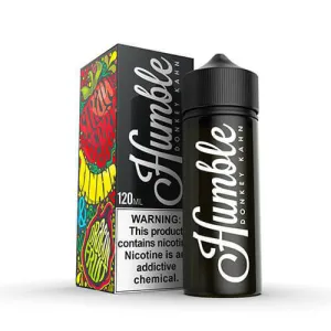 Luxury Feel Donkey Kahn by Humble Juice Co 120ml  Almost Sold Out!