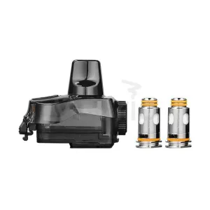 Luxury Feel Geekvape Aegis Hero Cartridges Pack  Today Only!