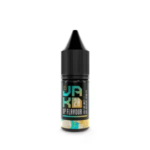 Luxury Feel JAK'D Fugly But Sweet Blue Raspberry Cream Pie 10ml Nic Salt E-Liquid  Almost Sold Out!