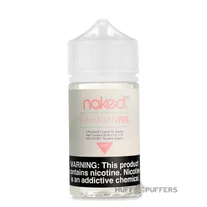 Luxury Feel Naked 100 - Hawaiian Pog 60mL  Almost Gone!
