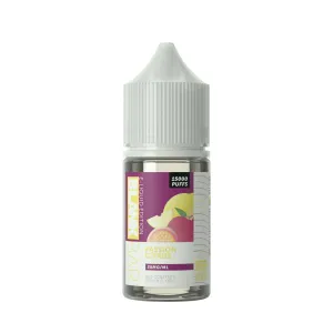 Luxury Feel Passion Citrus | Blank Bar 15000 Puff Juice Salt Series | 30mL  Almost Sold Out!