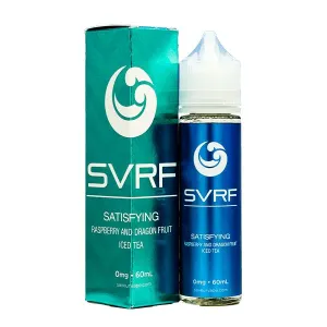 Luxury Feel Satisfying by SVRF 60ml  Limited Stock!