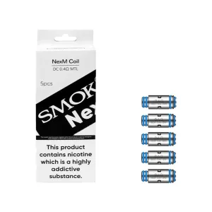 Luxury Feel Smok NexMesh Replacement Coils  Today Only!