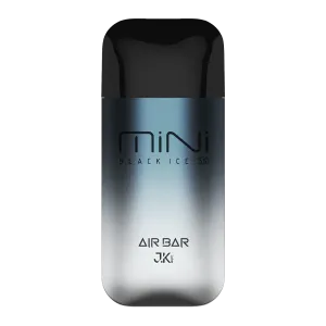 Premium Quality Air Bar Mini Disposable 2000 Puffs - Black Ice  Almost Sold Out!