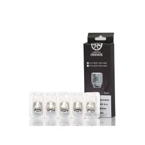 Premium Quality Asmodus OHMIE Replacement Coils  Limited Stock!