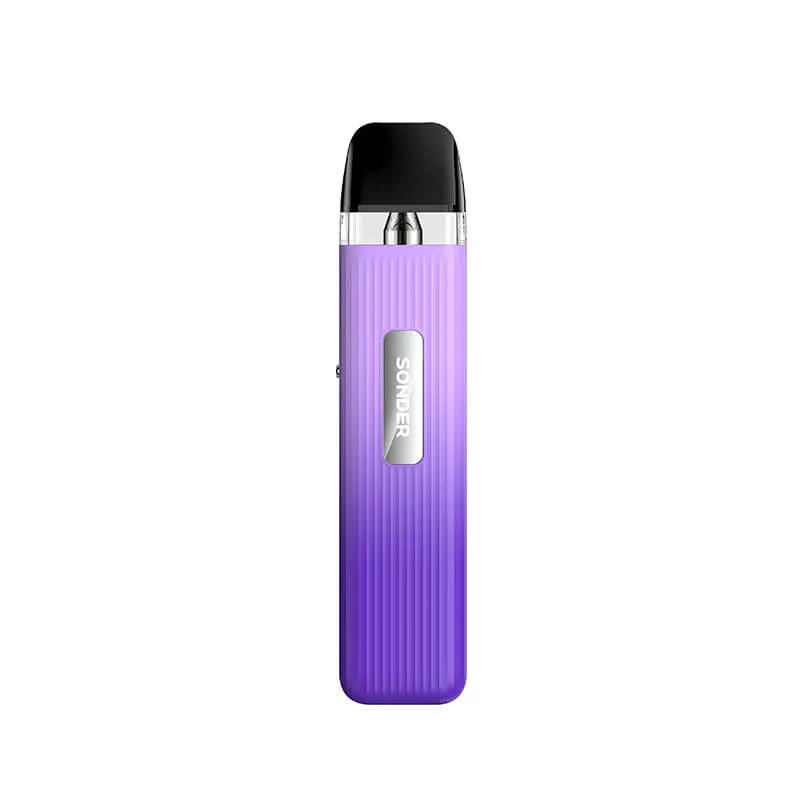 Premium Quality Geekvape Sonder Q Pod Vape Kit  Dont Miss Out!