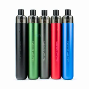Premium Quality GEEKVAPE WENAX S-C POD KIT  Going Fast!