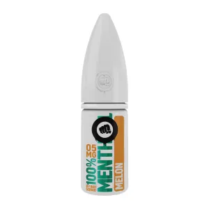 Premium Quality Melon 10ml Nic Salt E-Liquid by Riot Squad  Almost Sold Out!