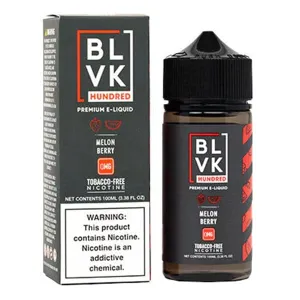 Premium Quality Melon Berry by BLVK TF Nic 100mL  Last Few Pieces!