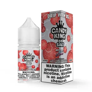 Premium Quality Mystery Air Balloons | Candy King Salts | 30mL  Going Fast!
