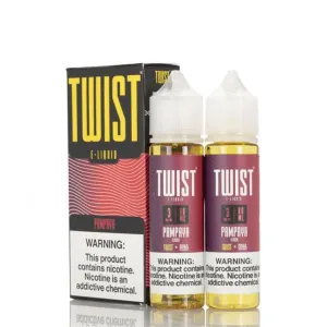 Premium Quality Pampaya By Twist E-Liquid  Limited Availability!
