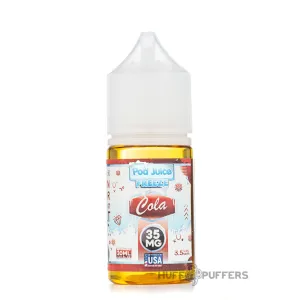 Premium Quality Pod Juice - Cola Freeze 30mL  Ends Soon!
