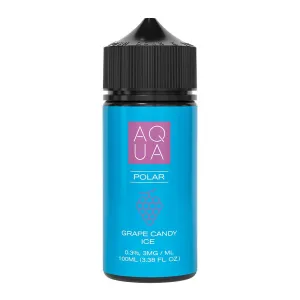 Premium Quality Polar Menthol Aqua 100mL  Today Only!