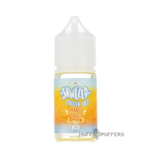 Premium Quality Skwezed Salt - Mango Ice (Frozen Mang Tang) 30mL  Limited Availability!