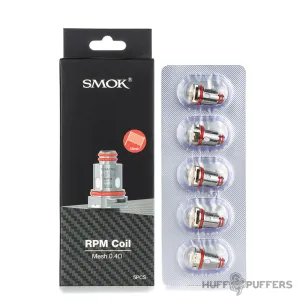 Premium Quality Smok RPM Coils  Almost Gone!