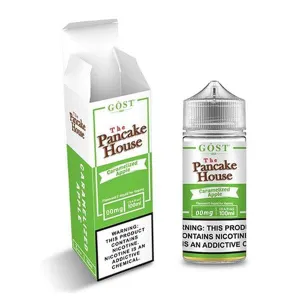 Selling Fast Caramelized Apple by GOST The Pancake House 100ml  Almost Sold Out!