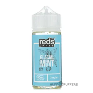 Selling Fast Daze - Glacial Mint 100mL  Almost Sold Out!
