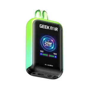 Selling Fast Geek Bar DigiFlavor Sky 25000 Puffs Disposable Vape - Miami Mint  Limited Stock!