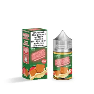Selling Fast Gingerbread Crunch by Custard Monst Salt 30mL  Limited Release!