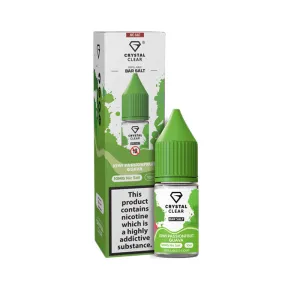 Selling Fast Kiwi Passion Fruit Guava Nicotine Salt by Crystal Clear  Last Few Pieces!