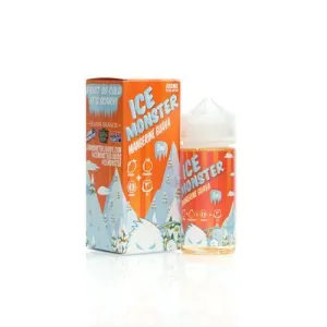 Selling Fast Mangerine Guava by Ice Monster 100ml  Dont Miss Out!