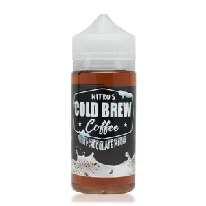 Selling Fast White Chocolate Mocha by Nitro's Cold Brew Coffee 100ML  Limited Stock!