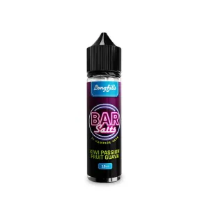 Top Rated Bar Salts Kiwi Passionfruit Guava 10ml Longfill E-Liquid By Vampire Vape  Limited Availability!