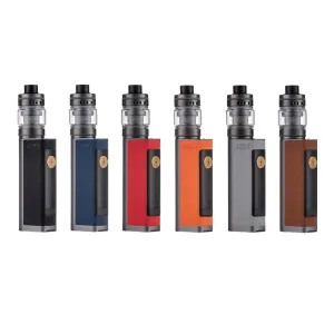 Top Rated Dotmod DotBox 100W Box Mod Starter Kit  Stylish & Comfortable