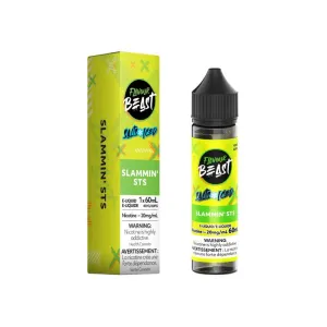 Top Rated Flavour Beast - Salt Nic Slammin'STS 60mL Vape Juice  Almost Gone!