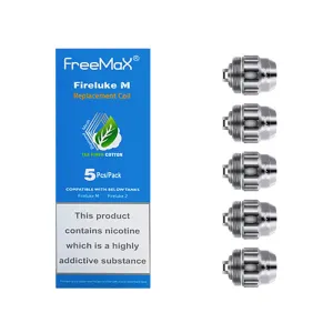Top Rated Freemax Fireluke M Replacement Coils  Limited Stock!