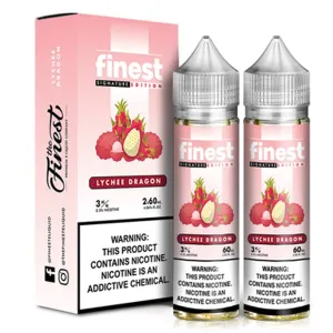 Top Rated Lychee Dragon by Finest Signature 120ML  Ends Soon!