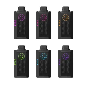 Top Rated Ryse 12K Disposable  Last Chance!