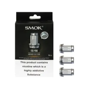 Top Rated Smok TFV18 Mini Replacement Coils  Ends Soon!