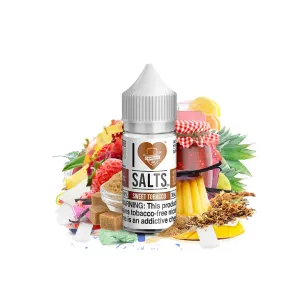 Top Rated Sweet Tobacco Salt by Mad Hatter EJuice 30ml  Last Chance!