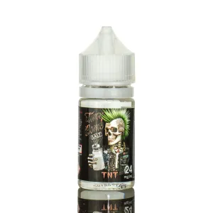 Top Rated TIME BOMB SALTS | TNT eLiquid 30mL  Limited Release!