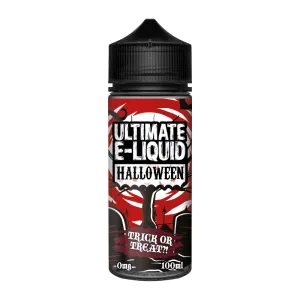 Top Rated Trick or Treat Halloween 100ml Shortfill E-Liquid by Ultimate Juice  Stylish & Comfortable