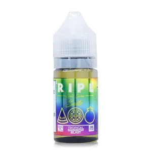 Top Rated Tropical Rainbow Blast by Ripe Gold Series Salt 30ml  Almost Gone!