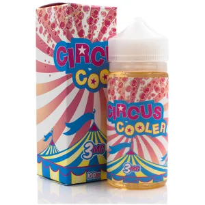 Trending Now Cooler by Circus E-Liquid 100ml  Stylish & Comfortable