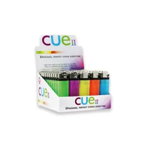 Trending Now Cue (DSPLY 50pc)(Lighter) Cue II  Going Fast!