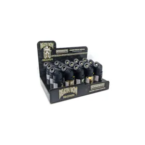 Trending Now Death Row Records (DSPLY 15pc)(Lighter) Alpha Mini Torch (SAS)  Almost Gone!