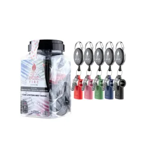 Trending Now EZ Splitz (DSPLY 20pc)(Accessories) Blunt Splitter and Lighter Holder  Today Only!