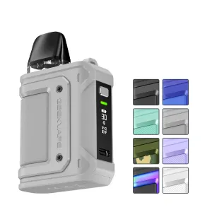 Trending Now Geekvape Aegis Hero Q Pod Vape Kit  Almost Sold Out!