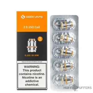 Trending Now Geekvape Z Series Mesh Coils  Limited Availability!