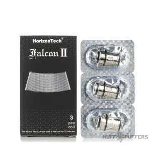Trending Now Horizon Falcon 2 Coils  Limited Release!