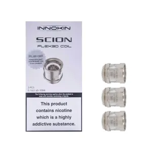 Trending Now Innokin Scion Plexus Replacement Coils  Limited Release!